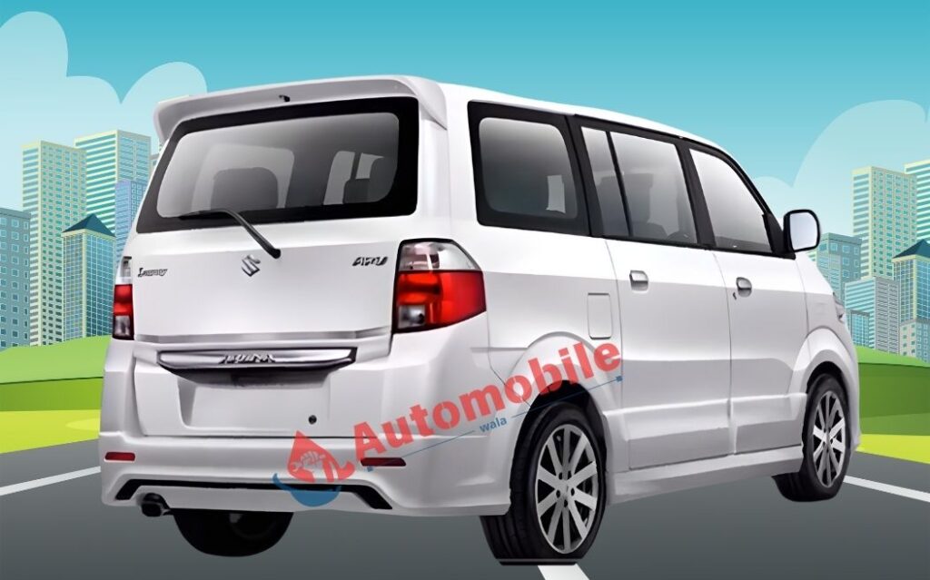 7 Seater Wagon R Launching