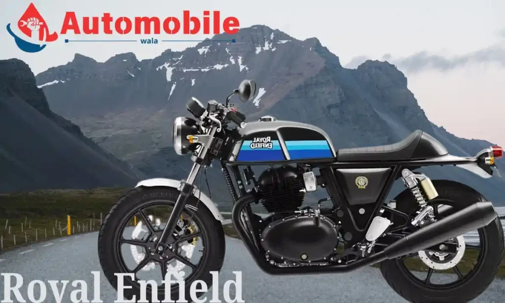 royal enfield continental gt 650 price
