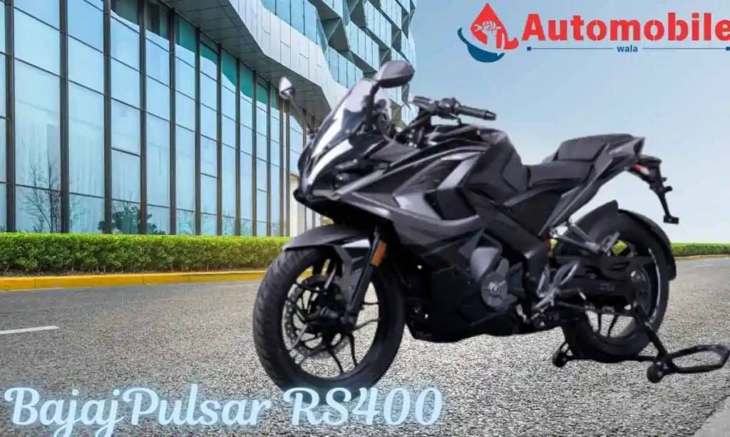 RS400 Launch Date In India and Pricing