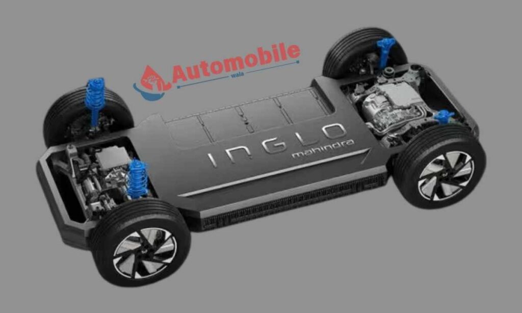 Mahindra XEV 9e Engine, Battery