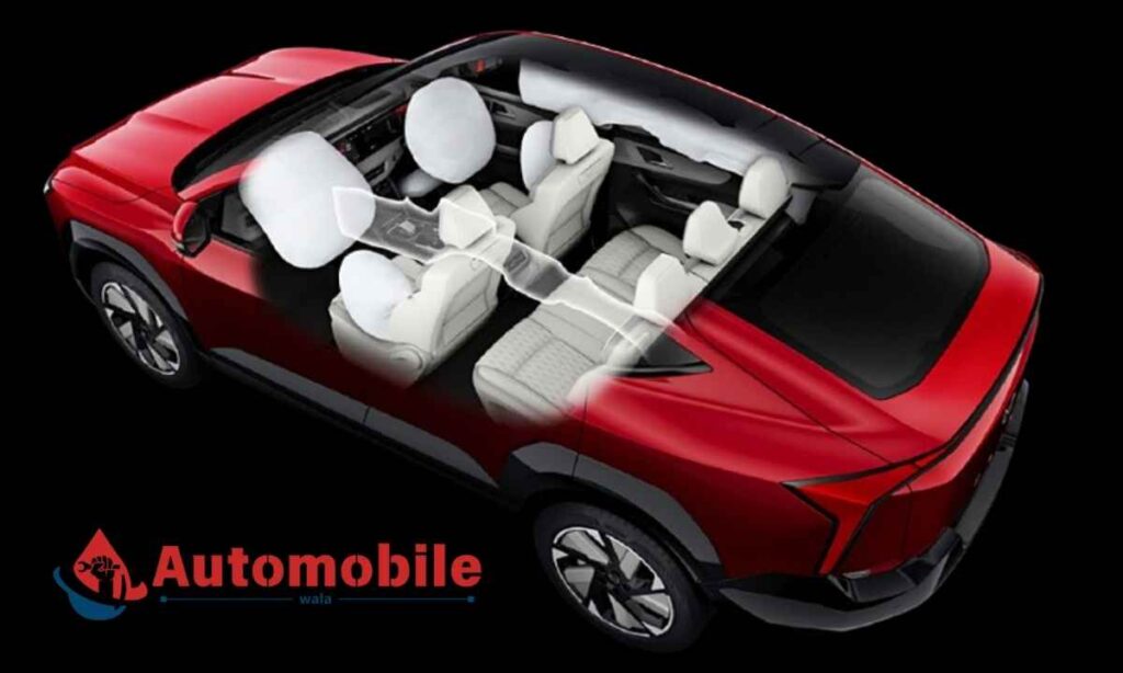 Safety Features Of XEV 9e