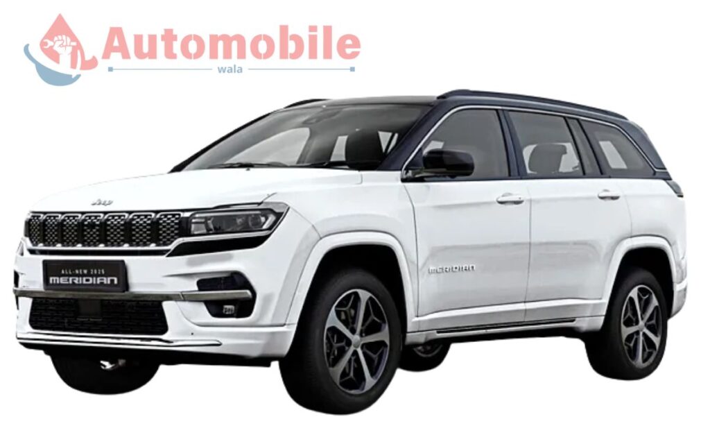 jeep meridian