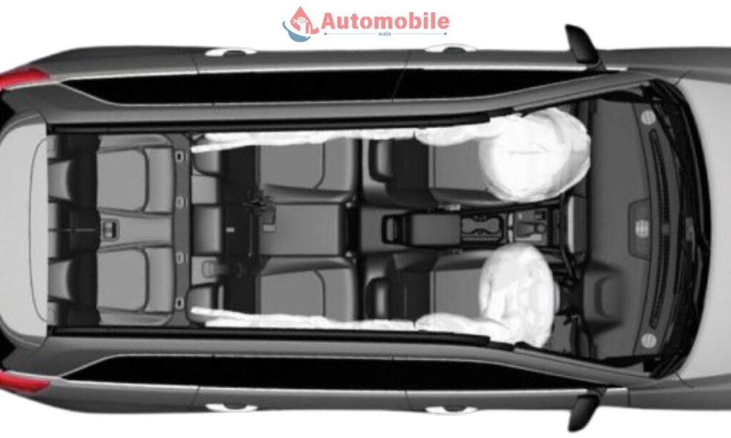 jeep meridian safety features