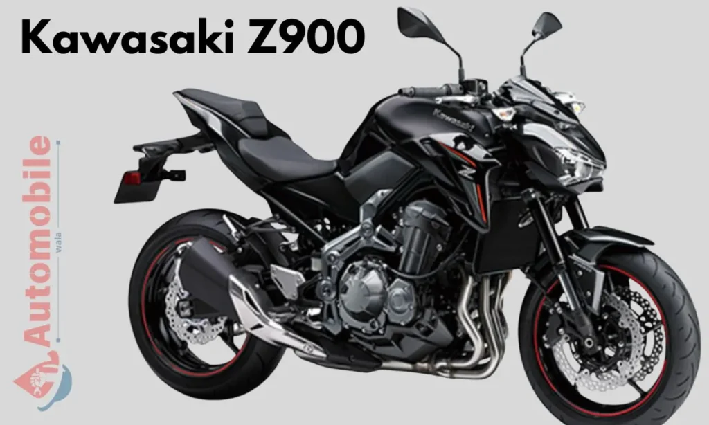 kawasaki ninja z900