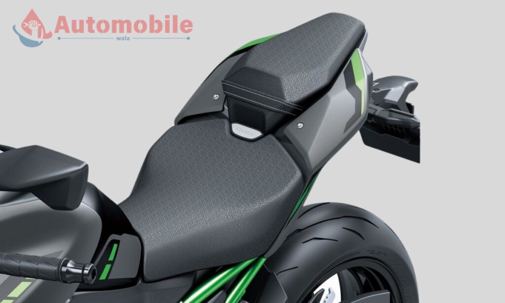 kawasaki ninja z900 seat