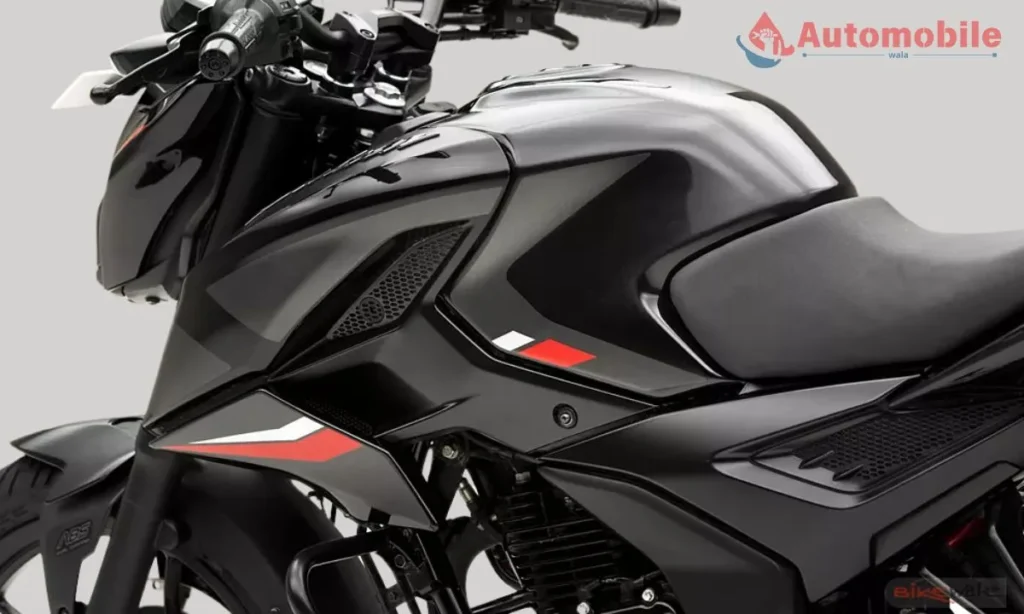 pulsar n160 fuel tank