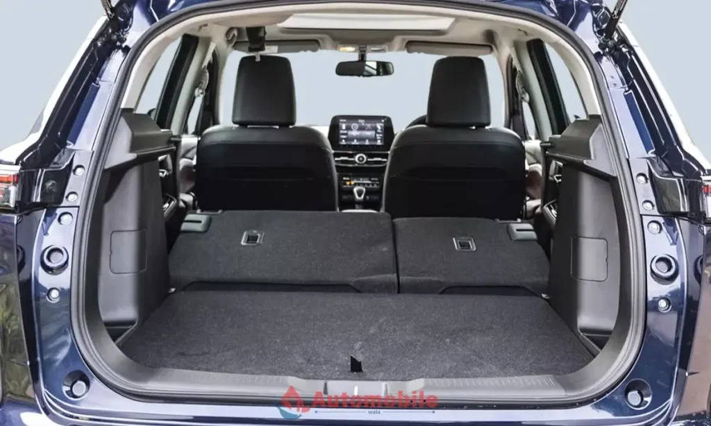 maruti suzuki grand vitara back diggi