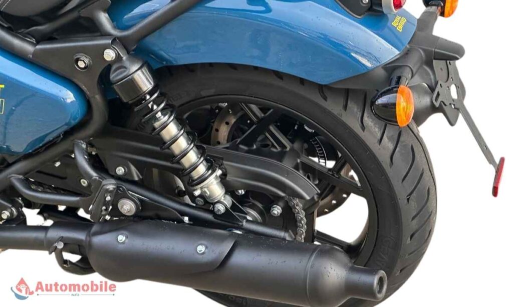 royal enfield shotgun 650 silencer