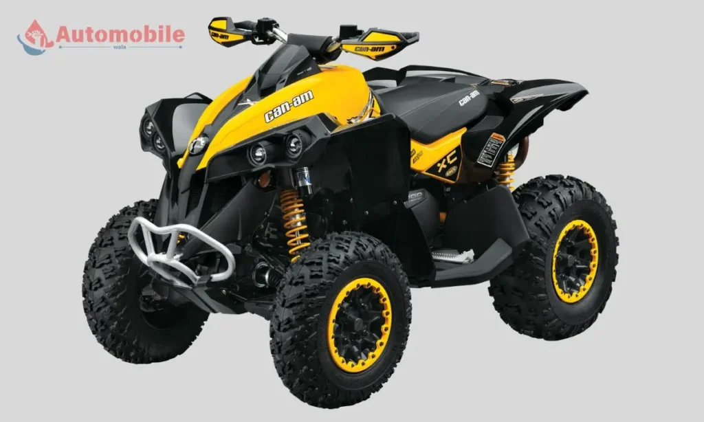 xxc renegade 1000 xxc yellow colour