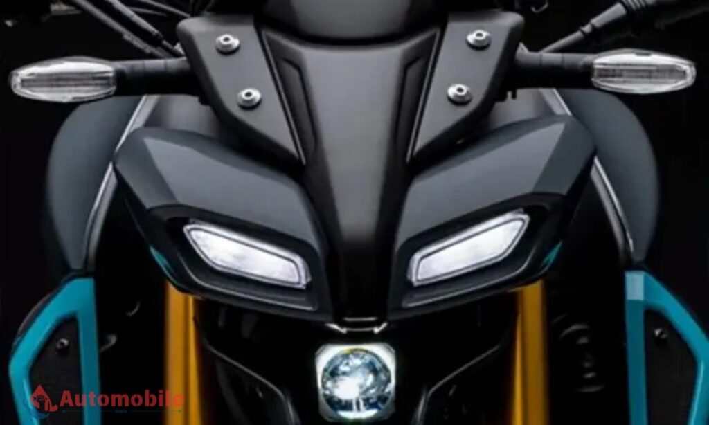 yamaha mt 15 front view