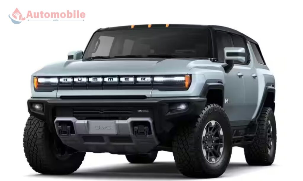 Hummer EV