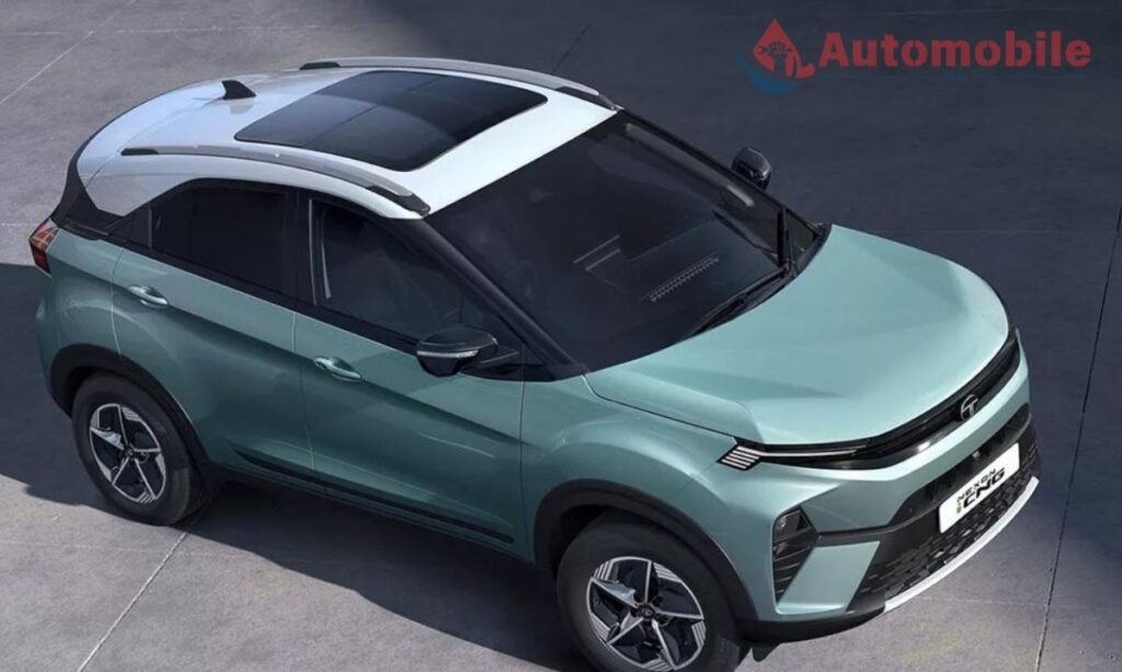 tata nexon cng