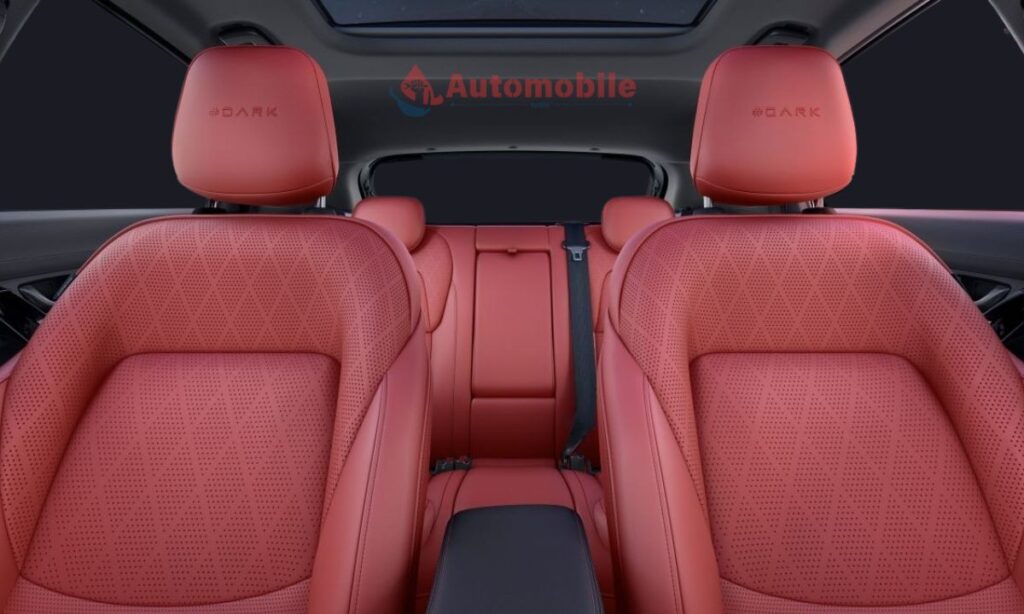 tata nexon cng interior