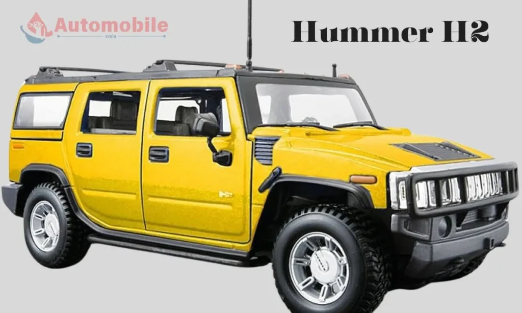 Hummer H2