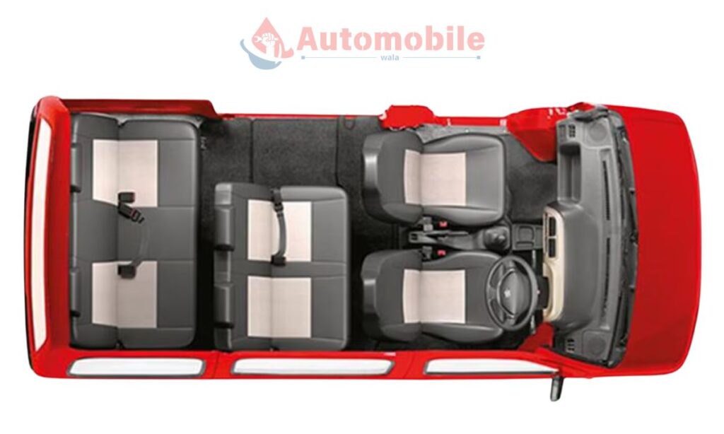 Maruti Suzuki Eeco 7 Seater