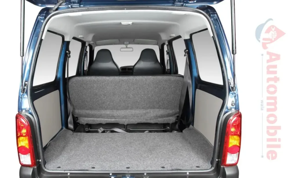 maruti suzuki eeco 7 seater diggi