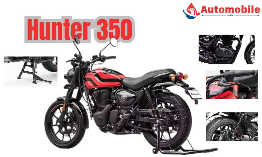 Hunter 350 Engine Specifications, Performance, Mileage, & More