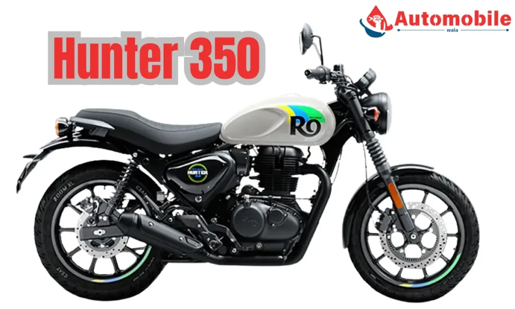 Royal Enfield Hunter 350 launched Date in India