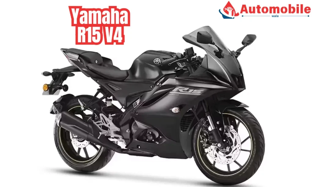 Yamaha R15 V4 Price in India&nbsp;