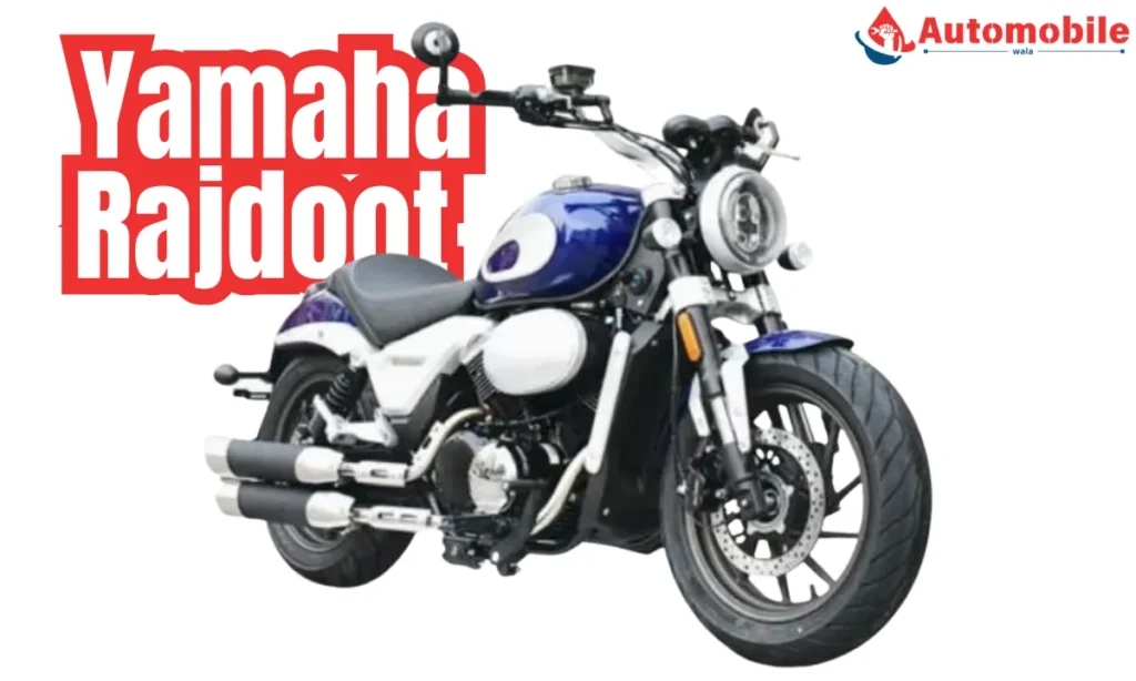 Yamaha Rajdoot 350 Engine, Top Speed & Mileage