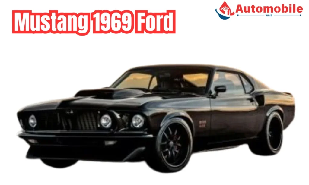 Mustang 1969
