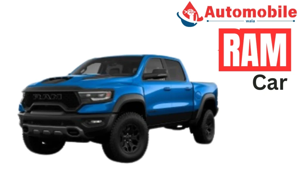 Ram Car Price In India