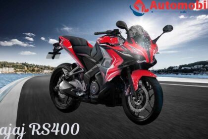 Bajaj Pulsar RS400