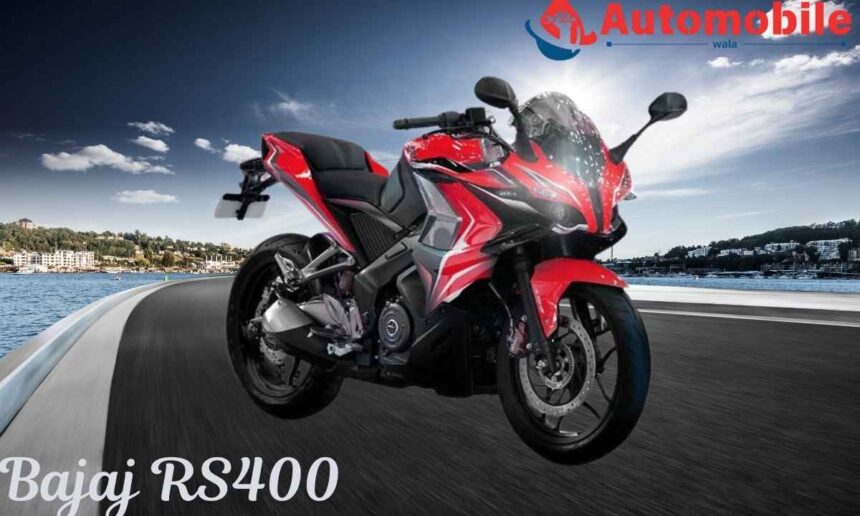 Bajaj Pulsar RS400