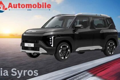 kia syros price in india