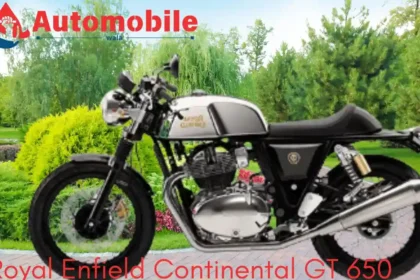royal enfield continental gt 650 on road price
