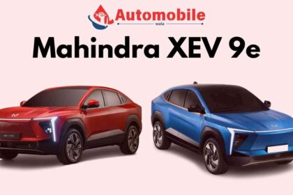 mahindra xev 9e price