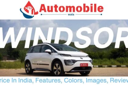 mg windsor ev price