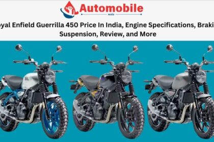royal enfield guerrilla 450