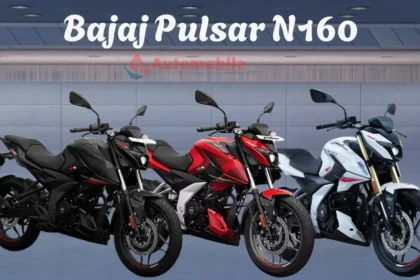 bajaj pulsar n160
