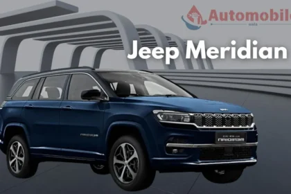 jeep meridian price in india