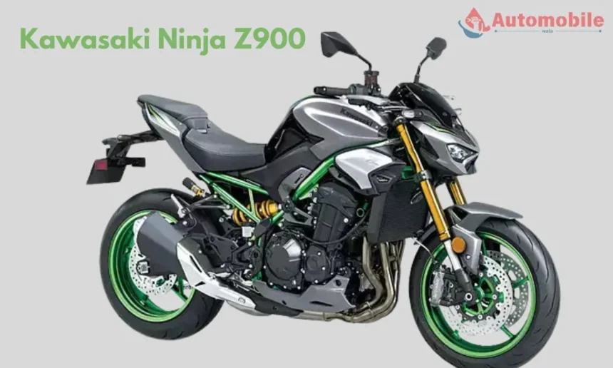 kawasaki ninja z900 price in india