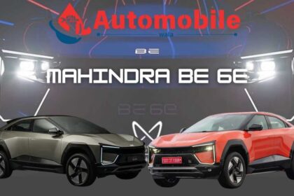 mahindra be 6e price