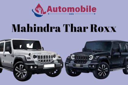 mahindra thar roxx price
