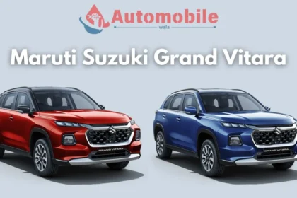 maruti suzuki grand vitara price