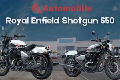 royal enfield shotgun 650 price in india