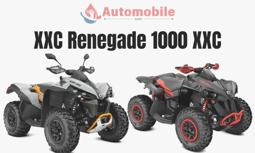 xxc renegade 1000 xxc