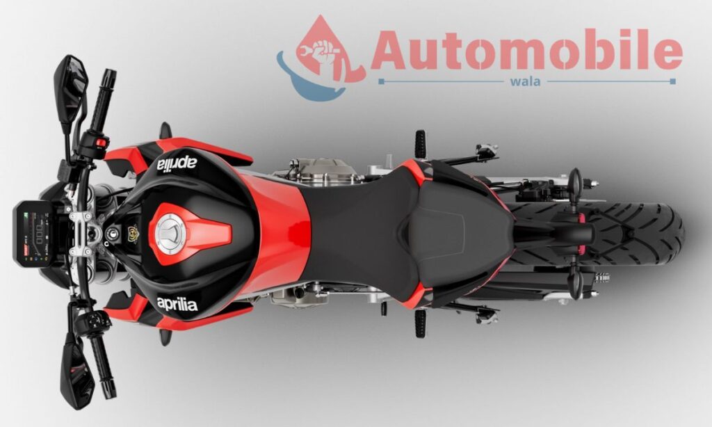 aprilia tuono 457 Look