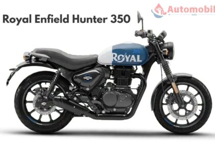 royal enfield hunter 350 price