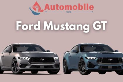 ford mustang gt price in india