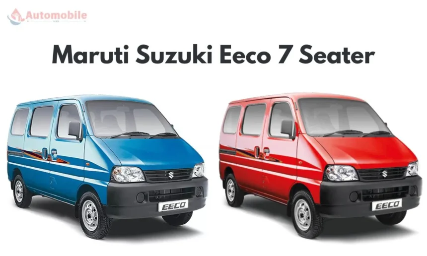 maruti suzuki eeco 7 seater ac cng price