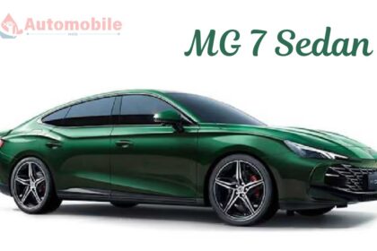 mg 7 sedan price in india
