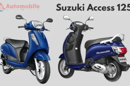 suzuki access 125 price