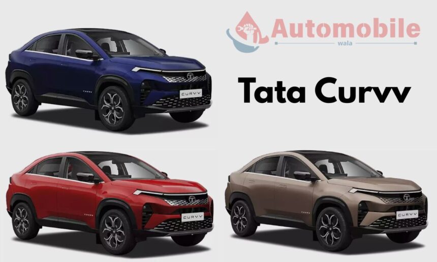 tata curvv price