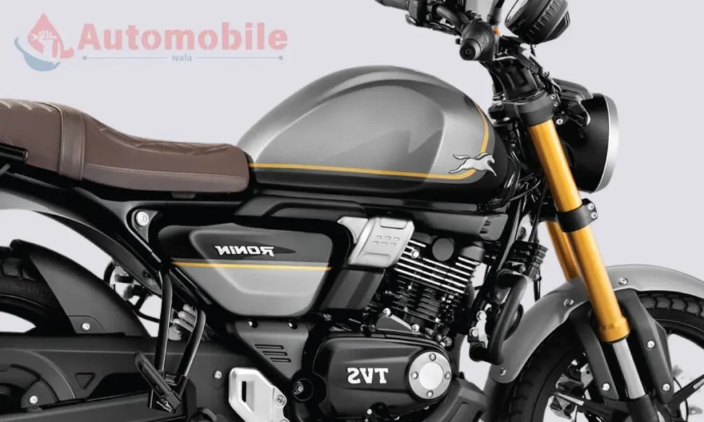 tvs ronin side view