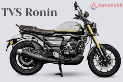tvs ronin price